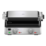 Sandwichhersteller Braun CG7020 Stahl 2000 W