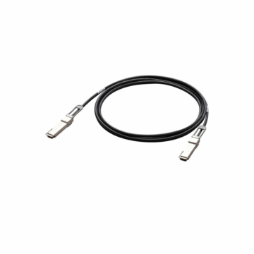 SAS Externes Kabel Allied Telesis AT-QSFP28-1CU