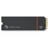 Seagate Firecuda 530R NVMe SSD 4 TB M.2 2280 PCIe 4.0 mit Kühlkörper