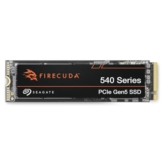 Seagate Firecuda 540 NVMe SSD 2 TB M.2 2280 PCIe Gen5