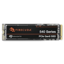 Seagate Firecuda 540 NVMe SSD 2 TB M.2 2280 PCIe Gen5
