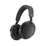 Sennheiser MOMENTUM 4 Wireless over Ear Kopfhörer schwarz