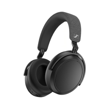 Sennheiser MOMENTUM 4 Wireless over Ear Kopfhörer schwarz