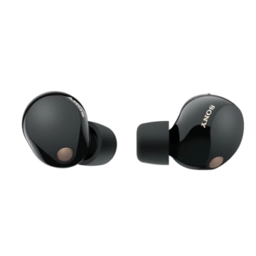 Sony WF-1000XM5 Kabellose Noise Cancelling-Kopfhörer (schwarz)