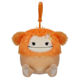 Squishmallows - Bigfoot - orange - 8,89x7,62x7,62 cm