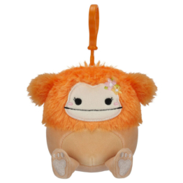 Squishmallows - Bigfoot - orange - 8,89x7,62x7,62 cm