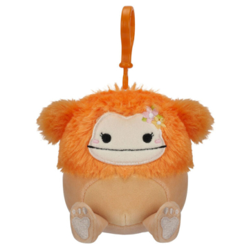 Squishmallows - Bigfoot - orange - 8,89x7,62x7,62 cm