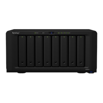 Synology Diskstation DS1821+ NAS System 8-Bay