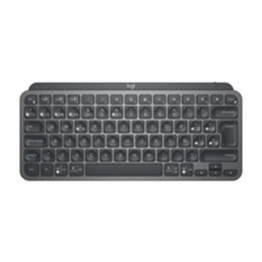 Tastatur Logitech 920-010490 Qwerty Spanisch Grau Graphit Spanisch QWERTY