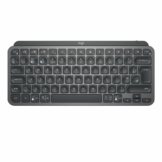 Tastatur Logitech 920-010498 Bluetooth Schwarz Englisch EEUU Grau Graphit QWERTY