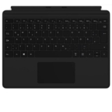 Tastatur Microsoft 8XB-00150 Schwarzer Spanisch QWERTY