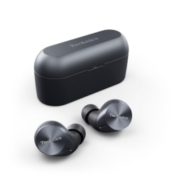 Technics EAH-AZ60E-K ANC Bluetooth True Wireless Kopfhörer schwarz
