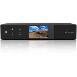 VU+ Duo 4K SE 1x DVB-S2X FBC Twin Tuner PVR ready Linux Receiver