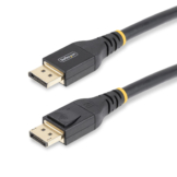 DisplayPort-Kabel Startech DP14A 15 m Schwarz