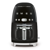 Filterkaffeemaschine Smeg DCF02BLEU 1,4 L Schwarz 1050 W
