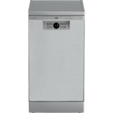 Geschirrspüler BEKO BDFS26020XQ 45 cm (45 cm)
