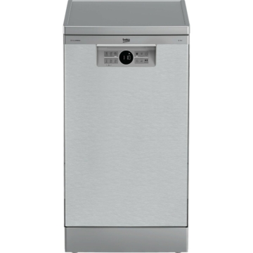 Geschirrspüler BEKO BDFS26020XQ 45 cm (45 cm)