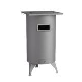 Grill FM Calefacción BH7 Ø 42 x 78,4 cm kreisförmig