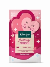 Kneipp Badekristalle Lieblingsmensch 60 g Salz