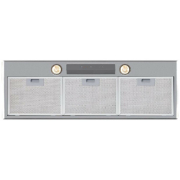Konventioneller Rauchfang Cata GL75X Stahl