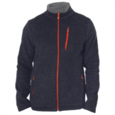 Reiff - Wollfleecejacke Ischgl - Merinojacke Gr 58/60 blau