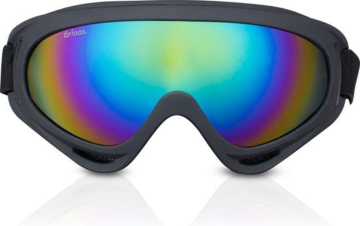 Skibrille - Verstellbar - UV-Schutz - Snowboardbrille - Damen/Herren - Multi