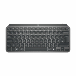 Tastatur Logitech 920-010495 Graphit Qwerty Spanisch QWERTY