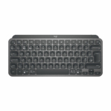Tastatur Logitech 920-010495 Graphit Qwerty Spanisch QWERTY