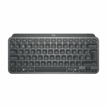 Tastatur Logitech 920-010495 Graphit Qwerty Spanisch QWERTY