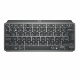 Tastatur Logitech 920-010498 Bluetooth Schwarz Englisch EEUU Grau Graphit QWERTY