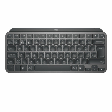 Tastatur Logitech 920-010498 Bluetooth Schwarz Englisch EEUU Grau Graphit QWERTY