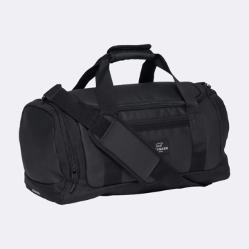 Beckmann Sport Dufflebag Black Coated