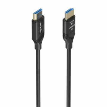 HDMI Kabel Aisens A148-0930 Schwarz 20 m