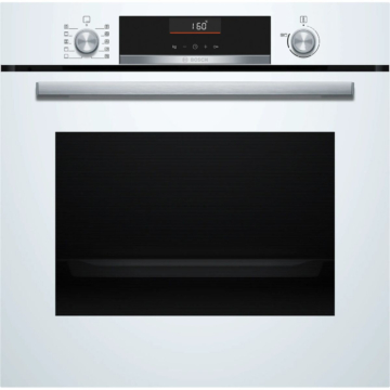 Herd BOSCH HBG536EW3 3400 W 71 L