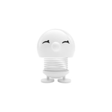 Hoptimist Bimble Weiß White M