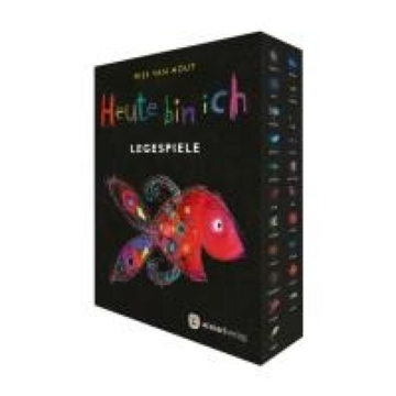 Hout, Mies Van: Heute bin ich - Legespiele