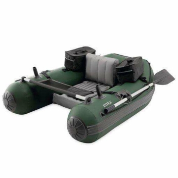 Inflatable Boat Colorbaby Big Catch Pro 165 x 120 x 38 cm
