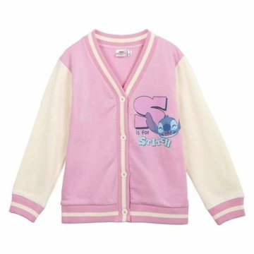 Kinder -Trainingsanzug Top Stitch Pink