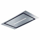 Konventioneller Rauchfang Mepamsa Cielo 740 m³/h 90cm Inox LED Stahl