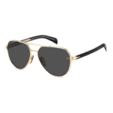 Männer Sonnenbrille David Beckham DB 1121_G_S