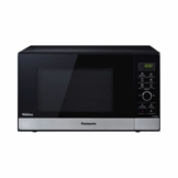 Mikrowelle mit Grill Panasonic NN-GD38HSSUG Schwarz 1000 W 23 L