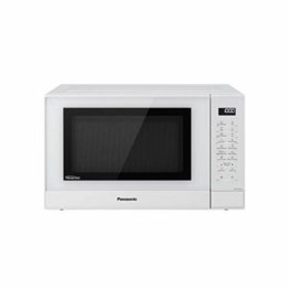 Mikrowelle Panasonic NN-GT45KWSUG Weiß 1000 W 31 L