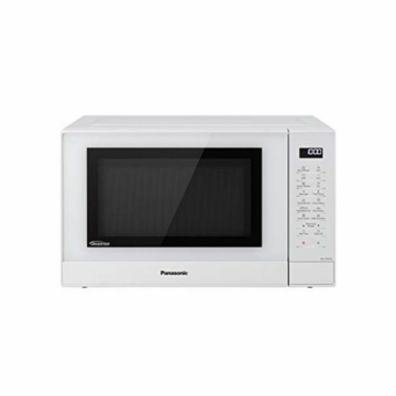 Mikrowelle Panasonic NN-GT45KWSUG Weiß 1000 W 31 L