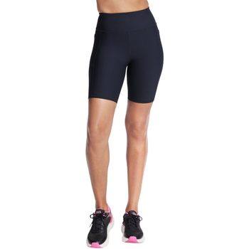 Skechers  7/8 & 3/4 Hosen Go Flex Rib High Waisted 8 Inch Bike Short
