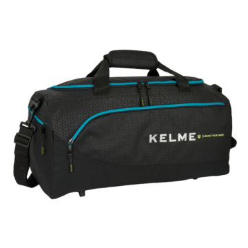 Sporttasche Kelme Iron Schwarz
