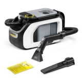 3-in-1-Staubsauger Kärcher 1.081-539.0 Weiß schwarz 1000 W 500 W