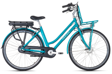 Adore E-Citybike Cantaloupe 28"