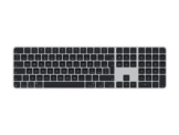 APPLE MAGIC KEYB TOUCH ID NUM KEY BL-ITA