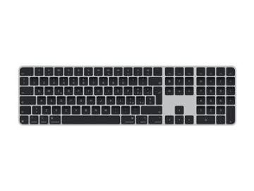 APPLE MAGIC KEYB TOUCH ID NUM KEY BL-ITA