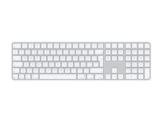 APPLE MAGIC KEYB TOUCH ID NUM KEY WH-PRT